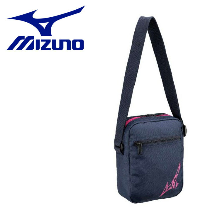 【スーパーセール期間限定店内ポイント最大20倍(3/11 1:59迄)】 ミズノ MIZUNO ミニショルダーバッグ 2L 63JMB51287