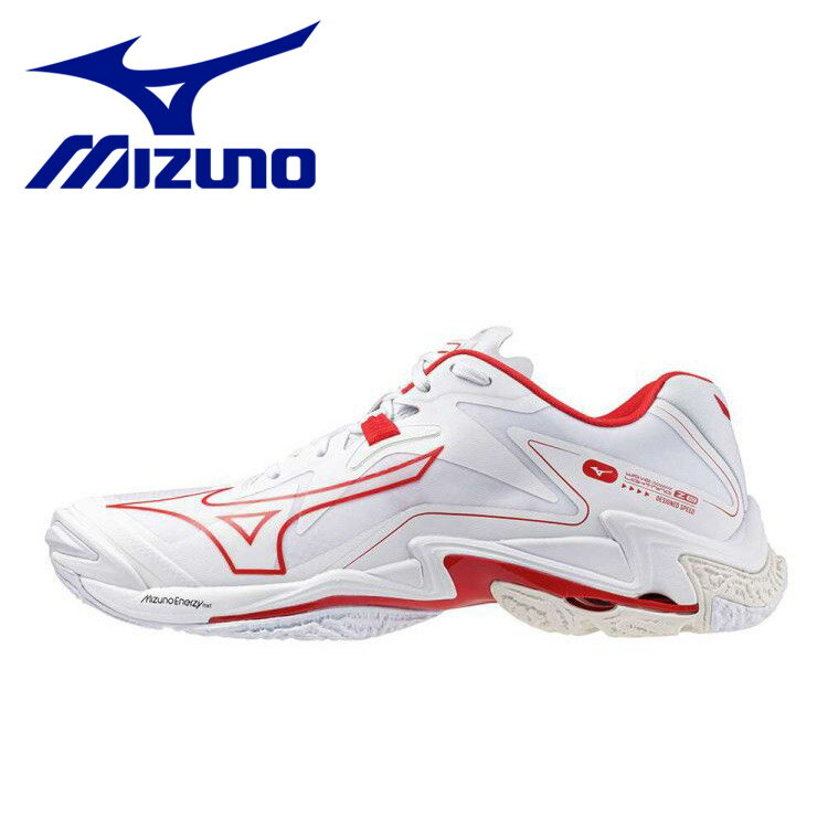 【ブラックフライデー限定店内ポイント最大20倍(11/27 1:59迄】 お買い得スペシャルプライス ミズノ MIZUNO バレーボールシューズ ウエーブライト...