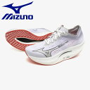 ミズノ MIZUNO ランニングシューズ メンズ レディース ウエーブリベリオンプロ2(ランニング) マラソン 陸上 駅伝 U1GD241711 U1GD241...