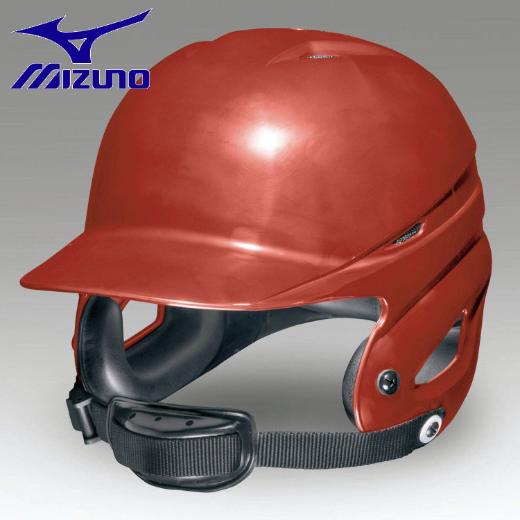 ミズノ MIZUNO 少年硬式用ヘルメット 両耳付打者用 野球 1DJHL11162