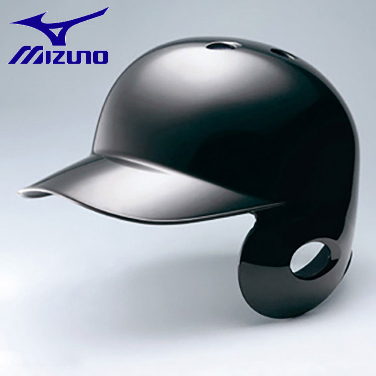 【0のつく日限定店内ポイント最大20倍(5/20 00:00～5/20 23:59迄)】ミズノ MIZUNO 軟式用ヘルメット 右..