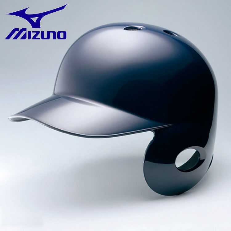 ミズノ MIZUNO 軟式用ヘルメット 右打者用 野球 1DJHR11314