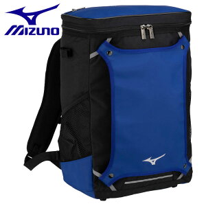 【お買い物マラソン期間限定店内ポイント最大20倍(4/4 20:00～4/10 1:59迄)】 ミズノ MIZUNO 野球 バックパックM 30L ジュニア 1FJDB02116