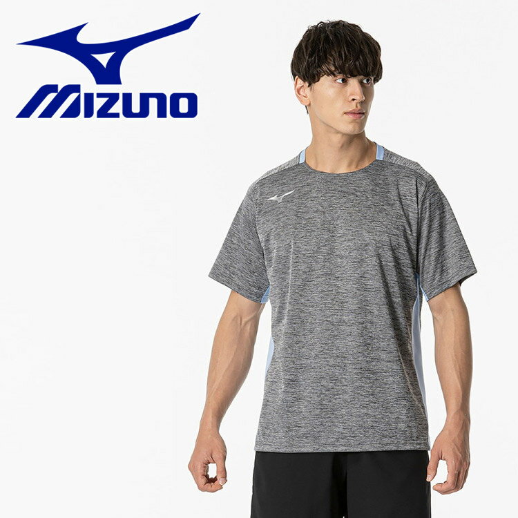 メール便送料無料 ミズノ MIZUNO ゲームシャツ ラケットスポーツ メンズ レディース 62JAB00708