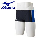 メール便送料無料 ミズノ MIZUNO 競泳練習用ショートスパッツ ジュニア N2MBB46092