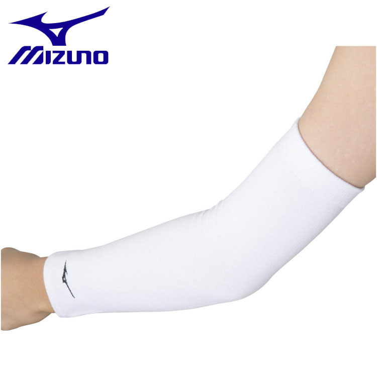 【ブラックフライデー限定店内ポイント最大20倍(11/27 1:59迄】 メール便送料無料 ミズノ MIZUNO 肘サ..