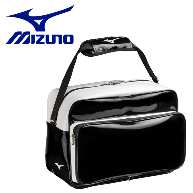 【0のつく日限定店内ポイント最大20倍(2/10 23:59迄)】お買い得スペシャルプライス ミズノ MIZUNO セカンドバッグエナメル 42L 1FJDB02290