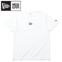 【メール便対応】 ニューエラ コットン Tシャツ フラッグ ミニロゴ 12325171