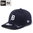 お買い得スペシャルプライス ニューエラ 9FIFTY ストレッチスナップ デトロイト タイガース ネイビー 13562061 メンズ レディース ユニセックス