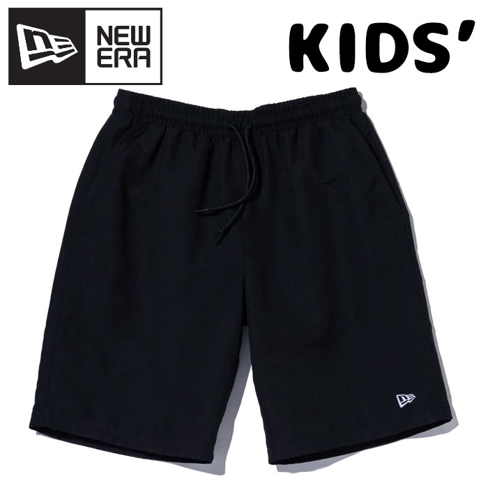 【0のつく日＆マラソン限定店内ポイント最大20倍(3/26 1:59迄)】 お買い得スペシャルプライス メール便送料無料 ニューエラ アウトドア Youth ユーティリティー ショーツ ショートパンツ ショーパン キッズ ジュニア 14111845
