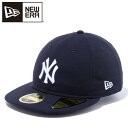 【期間限定店内ポイント最大20倍(4/21 23:59迄)】ニューエラ RC 59FIFTY ニューヨーク・ヤンキース ネイビー × ホワイト 14524593...