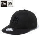 【期間限定店内ポイント最大20倍(4/21 23:59迄)】ニューエラ LP 9FIFTY ニューヨーク・ヤンキース ブラック × ブラック 14524638 ...