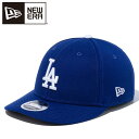 ニューエラ LP 9FIFTY ロサンゼルス・ドジャース ダークロイヤル × スノーホワイト 14524639 メンズ レディース ユニセックス