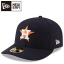 【スーパーセール期間限定店内ポイント最大20倍(9/11 1:59迄)】 ニューエラ LP 59FIFTY MLBオンフィールド ヒューストン・アストロズ ホーム 14524671