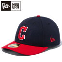 【期間限定店内ポイント最大20倍(4/21 23:59迄)】ニューエラ LP 59FIFTY MLBオンフィールド クリーブランド・ガーディアンズ ホーム 14...