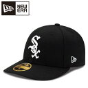 【いちばの日限定店内ポイント最大20倍(7/18 00:00~23:59迄)】 ニューエラ LP 59FIFTY MLBオンフィールド シカゴ・ホワイトソックス ゲーム 14524676