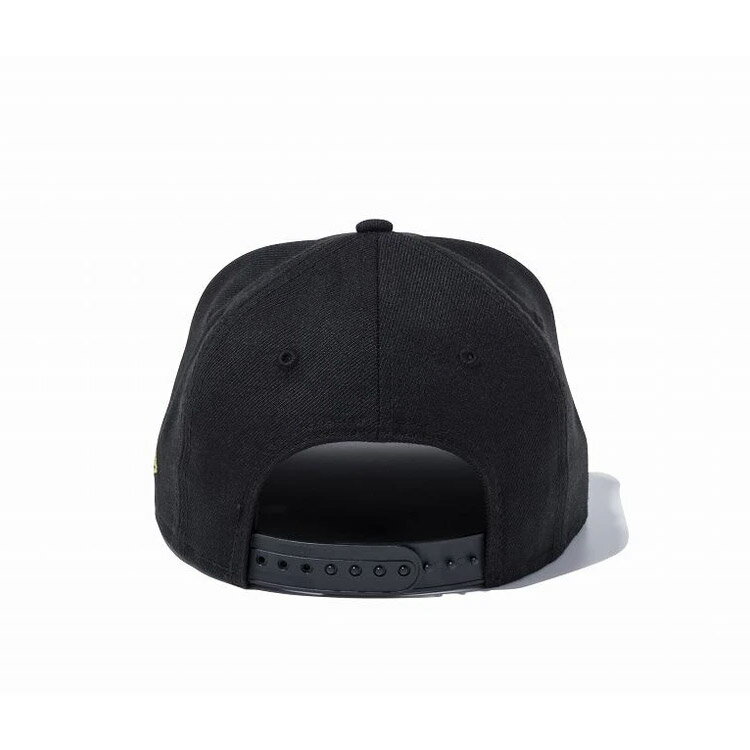 【全品ポイントアップ！スーパーセール限定店内最大20倍(3/11 1:59迄)】 ニューエラ Child 9FIFTY ニューヨーク・ヤンキース ブラック × ゴールド 14524742