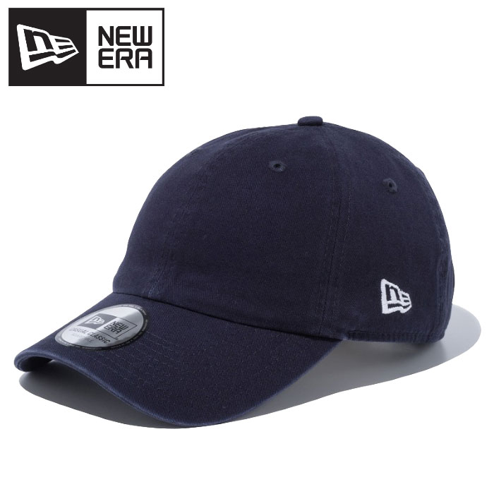 乐天商城 - 【スーパーセール限定店内最大20倍(6/11 1:59迄)】 ニューエラ キャップ Casual Classic ベーシック 14524784