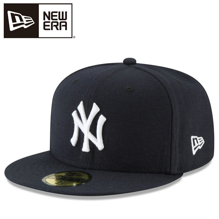[쇼핑 마라톤 한정 점내 포인트 최대 20배(2026/7/11 1:59까지)] 뉴에라 59FIFTY MLB 온필드 뉴욕 양키스 게임 14524865