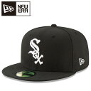 ニューエラ 59FIFTY MLBオンフィールド シカゴ・ホワイトソックス ゲーム 14524891