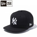 【4日間限定店内ポイント最大20倍(8/15 00:00~)】 ニューエラ 9FIFTY ニューヨーク・ヤンキース ブラック × ホワイト 14524954