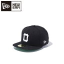 【GW期間限定店内ポイント最大20倍 5/7 9:59迄】 ニューエラ 59FIFTY NPBクラシック 大阪タイガース 1958-59 14525172 メン...