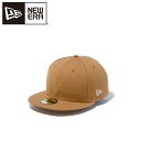【4日間限定店内ポイント最大20倍(8/18 23:59迄)】 ニューエラ 59FIFTY ベーシック ウィート ホワイトフラッグ 14525231