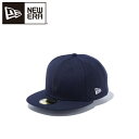 【お買い物マラソン限定店内ポイント最大20倍(8/24 20:00~)】 ニューエラ 59FIFTY ベーシック ネイビー ホワイトフラッグ 14525232