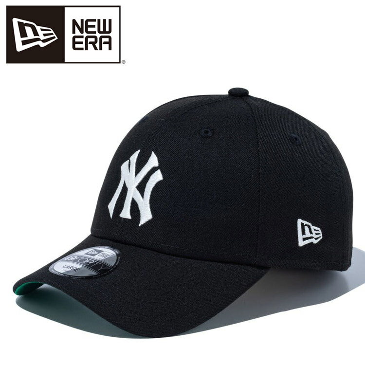 ニューエラ 49FORTY ニューヨーク・ヤンキース クーパーズタウン ブラック × クローム 14527281