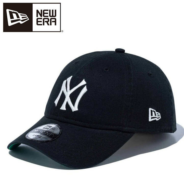 Rakuten - 【お買い物マラソン限定店内ポイント最大20倍(2026/4/14 20:00〜)】 ニューエラ 29TWENTY ニューヨーク・ヤンキース クーパーズタウン ブラック × クローム 14527282