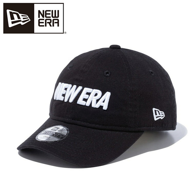 【超ポイントバック祭開催中店内ポイント最大20倍(2/14 10:00〜2/16 23:59迄)】 ニューエラ CHILD 920 WMLOGO BLK WHI...