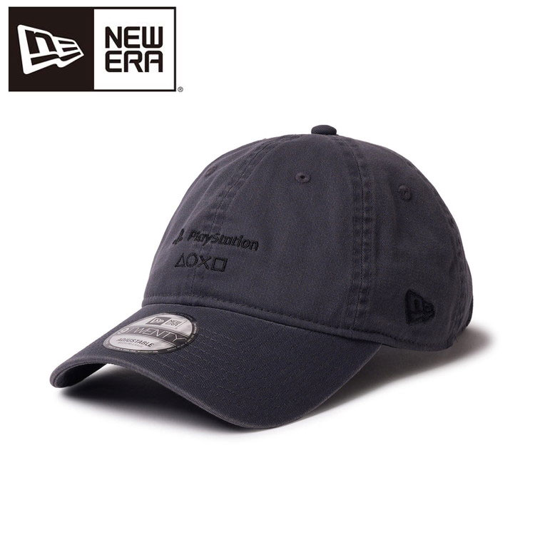 【お買い物マラソン限定店内ポイント最大20倍(2026/2/23 1:59迄)】 お買い得スペシャルプライス ニューエラ 9TWENTY PlayStation...