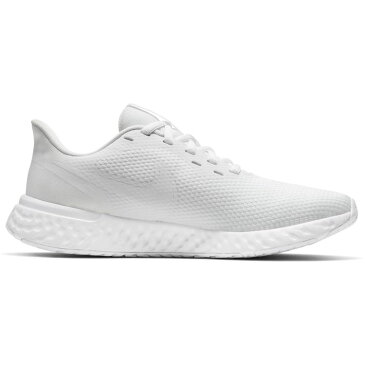 期間限定お買い得プライス ナイキ ウィメンズ レボリューション ランニング 5 BQ3207-104 レディースシューズ 白靴 ホワイト 白スニーカー 通学 通学靴 通勤 通勤靴