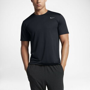 【2枚までメール便送料無料】 ナイキ NIKE 半袖 Tシャツ トレーニングシャツ メンズ ジム トレーニング フィットネス 練習着 スポーツウェア ランニング DRI-FIT レジェンド S/S 718834