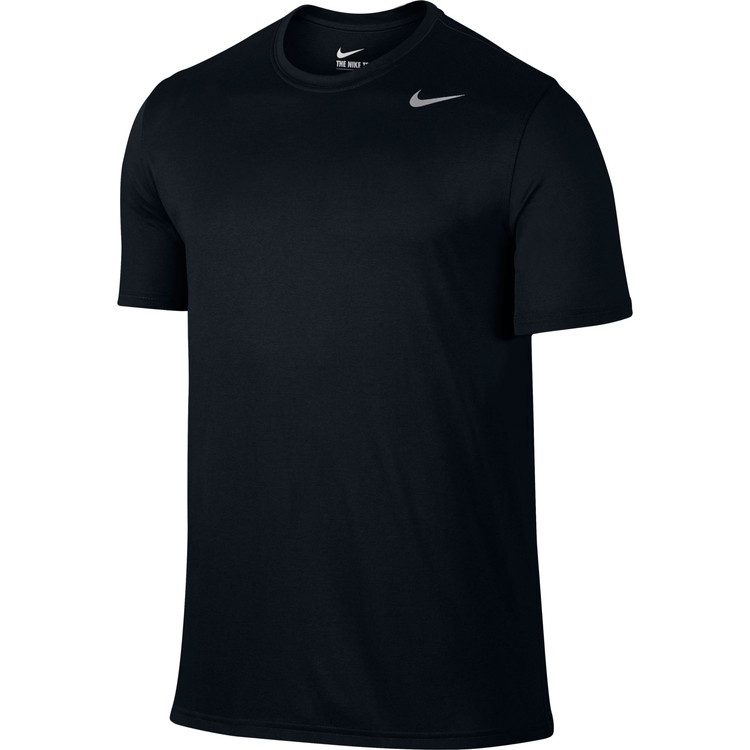 【2枚までメール便送料無料】 ナイキ NIKE 半袖 Tシャツ トレーニングシャツ メンズ ジム トレーニング フィットネス 練習着 スポーツウェア ランニング DRI-FIT レジェンド S/S 718834