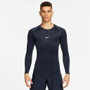 お買い得スペシャルプライス メール便送料無料 ナイキ NP DF L/S タイト トップ FB7920-451 メンズ