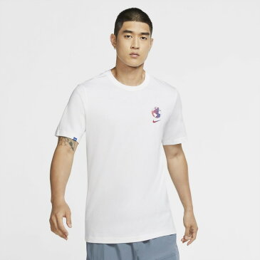 【スーパーセール限定最終処分プライス】 メール便送料無料 ナイキ NIKE スポーツウェア メンズ Tシャツ NSW WORLDWIDE DA8860-104 【返品不可】