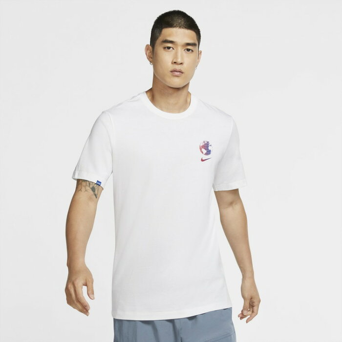 タイムセール 在庫一掃セール メール便送料無料 ナイキ NIKE スポーツウェア メンズ Tシャツ NSW WORLDWIDE DA8860-104 【返品不可】