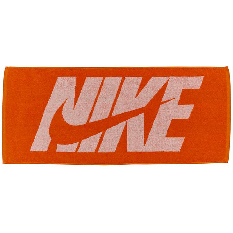 【ブラックフライデー限定店内ポイント最大20倍(11/27 1:59迄】 お買い得スペシャルプライス ナイキ ジャガードタオル ミディアム TW2000-836...