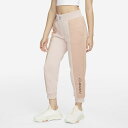 【決算処分セール】 【返品不可】 ナイキ ウィメンズ NSW IC イージー フリース パンツ DM6298-601 レディース 女性 ロングパンツ ピンク 部...