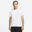 お買い得スペシャルプライス メール便送料無料 ナイキ DF マイラー S/S トップ DV9316-100 メンズ ナイキ Dri-FIT UV マイラー メン...