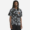クリアランスセール 【返品不可】 メール便送料無料 ナイキ M90 JDI S/S Tシャツ AOP FD0066-065 メンズ マックス90 メンズ バスケ...