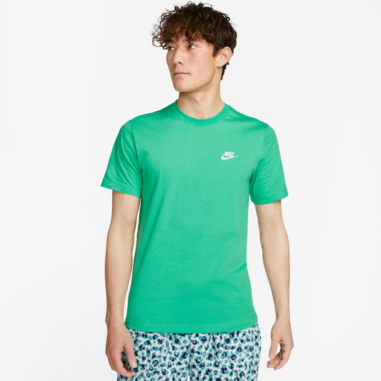 クリアランス 【返品不可】 メール便送料無料 ナイキ クラブ Tシャツ AR4999-363 ...