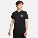 クリアランスセール 【返品不可】 メール便送料無料 ナイキ DF シーズナル EX 1 S/S Tシャツ FD0047-010 メンズ コートでもストリートでも...