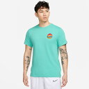 クリアランスセール 【返品不可】 メール便送料無料 ナイキ DF シーズナル EX 1 S/S Tシャツ FD0047-392 メンズ コートでもストリートでも...
