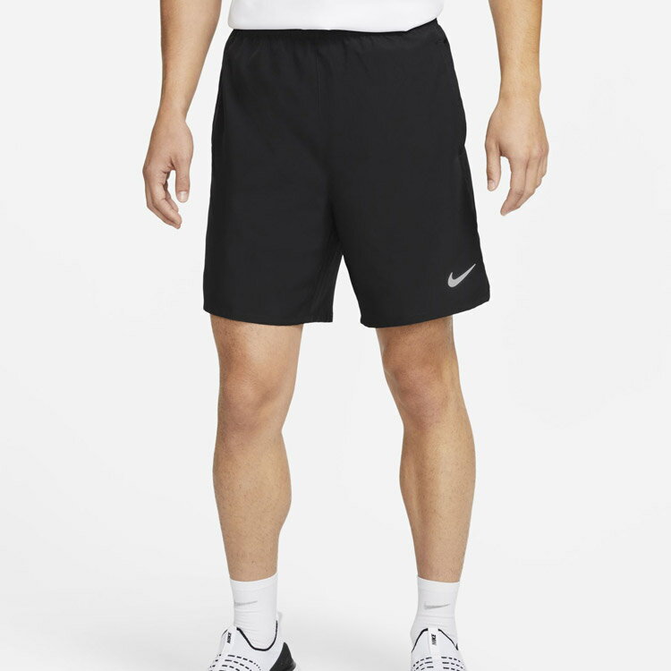 お買い得スペシャルプライス メール便送料無料 ナイキ DF チャレンジャー ショート 7U DV9345-010 メンズ