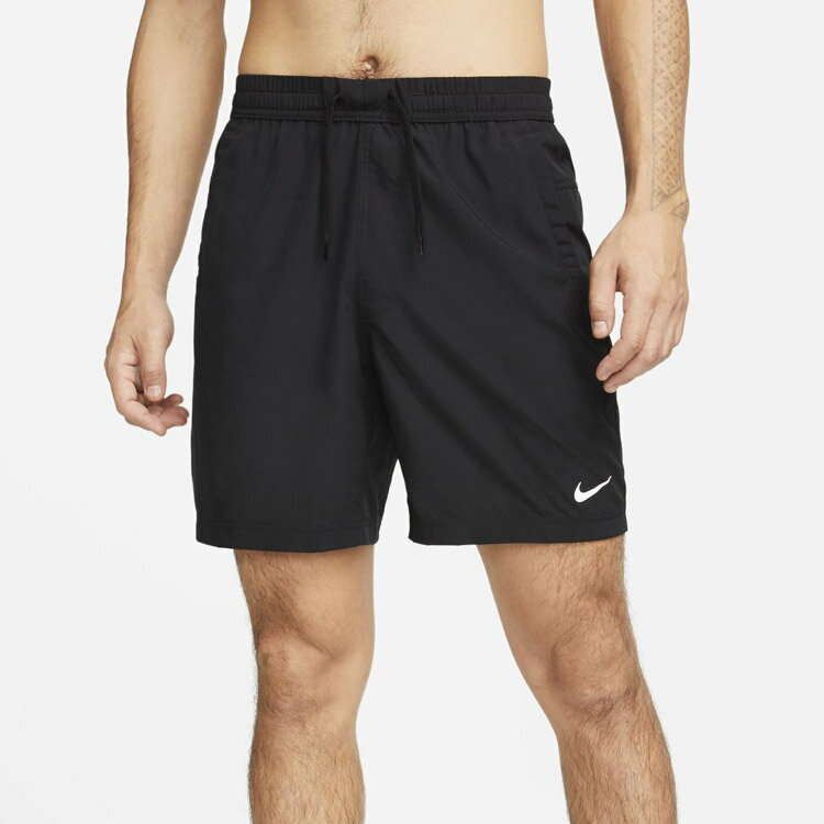 【ブラックフライデー限定店内ポイント最大20倍(11/27 1:59迄】 お買い得スペシャルプライス メール便送料無料 ナイキ DF フォーム ショート 7イン...