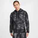 クリアランスセール 【返品不可】ナイキ TF カモ AOP プルオーバー L/S フーディ FZ1089-010 メンズ