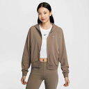 クリアランスセール 【返品不可】 ナイキ ウィメンズ NSW チル FT フルジップ L/S フーディ FN2420-233 レディース