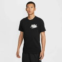 クリアランスセール 【返品不可】メール便送料無料 ナイキ DF ブランド リード S/S Tシャツ HJ3610-010 メンズ